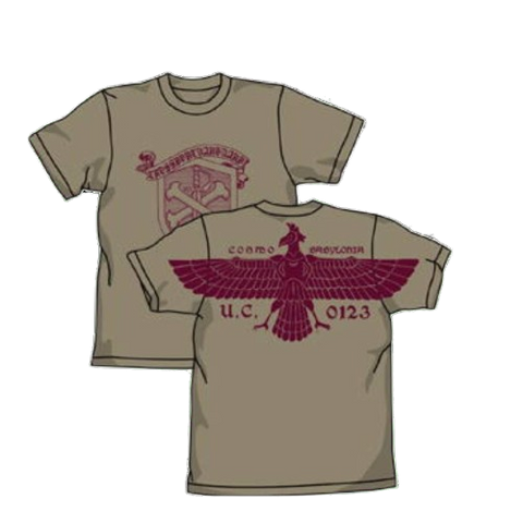 Gundam Crossbone T-Shirt Gundam Crossbone T-Shirt