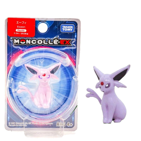 Takara Tomy Moncolle EX -#62 Espeon Takara Tomy Moncolle EX -#62 Espeon