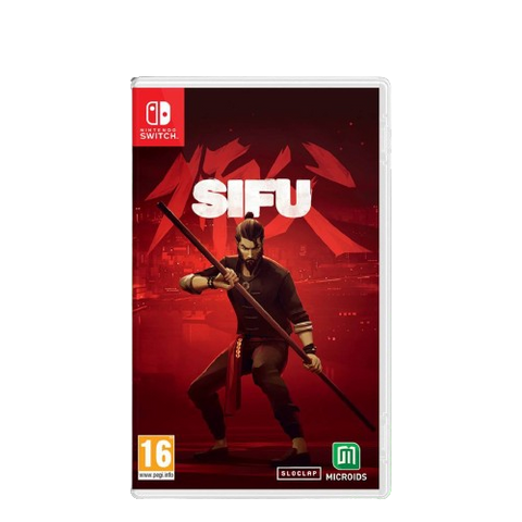 Nintendo Switch SIFU (EU) Nintendo Switch SIFU (EU)