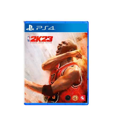 PS4 NBA 2K23 - Michael Jordan Edition PS4 NBA 2K23 - Michael Jordan Edition