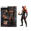 Play Arts Kai MGS V Phantom Pain Manon Fire Play Arts Kai MGS V Phantom Pain Manon Fire