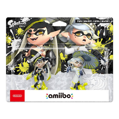 Amiibo Splatoon Alterna Double Set (Callie & Marie) Amiibo Splatoon Alterna Double Set (Callie & Marie)