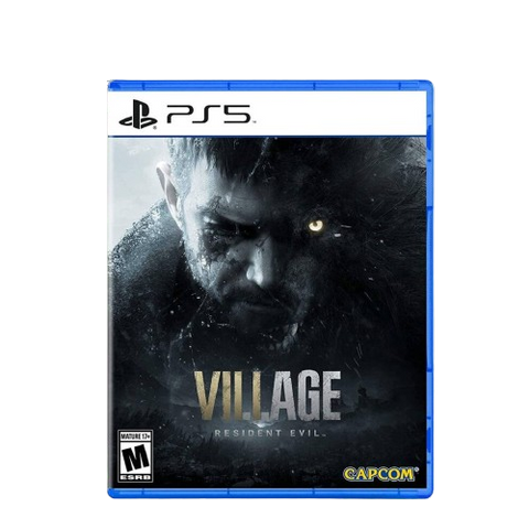 PS5 Resident Evil 8 Village Regular (US) PS5 Resident Evil 8 Village Regular (US)