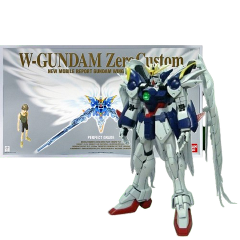 Gundam W-Gundam Zero Endless Waltz Gundam W-Gundam Zero Endless Waltz