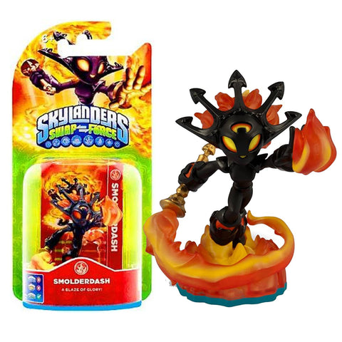 Skylanders Swap Force Single Smolderdash Skylanders Swap Force Single Smolderdash