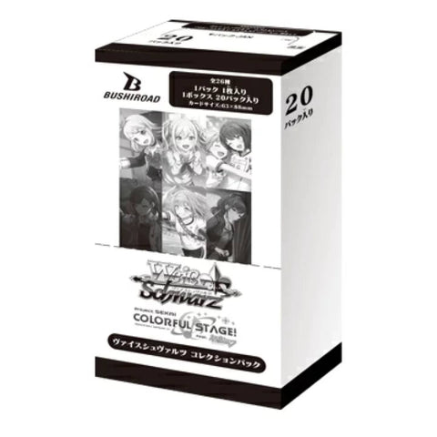 Weiss Schwarz Project Sekai Collection Booster (JAP) Weiss Schwarz Project Sekai Collection Booster (JAP)
