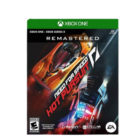XBox One Need for Speed: Hot Pursuit Remastered (US) XBox One Need for Speed: Hot Pursuit Remastered (US)