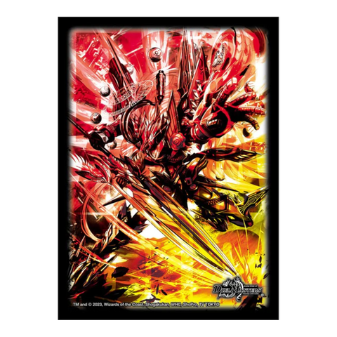 Duel Masters DX Card Sleeve - Rod Zozia 5th