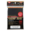 KMC Hyper Mat 80Pcs Black 66X91MM KMC Hyper Mat 80Pcs Black 66X91MM
