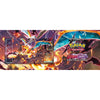 Pokemon Card Game Rubber Playmat SV3 Tera Charizard Pokemon Card Game Rubber Playmat SV3 Tera Charizard