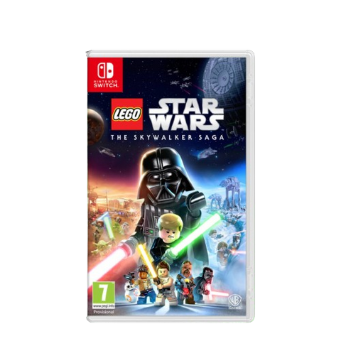 Nintendo Switch LEGO Star Wars: The Skywalker Saga (EU) Nintendo Switch LEGO Star Wars: The Skywalker Saga (EU)