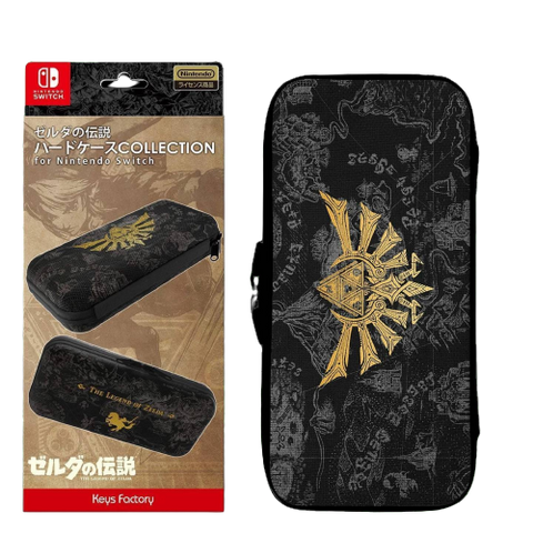 Nintendo Switch Keys Factory Zelda Black Case Collection Nintendo Switch Keys Factory Zelda Black Case Collection