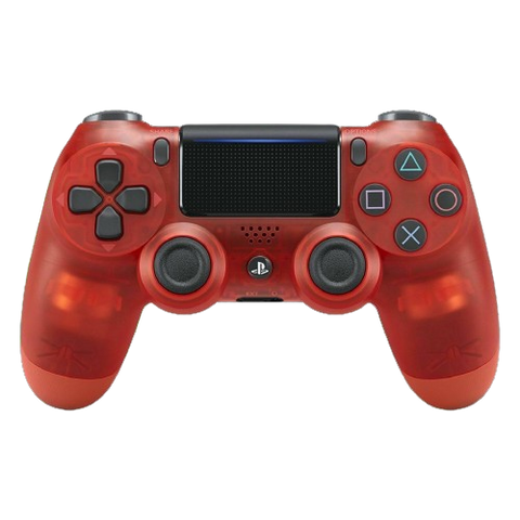 PS4 Dual Shock 4 Crystal Red PS4 Dual Shock 4 Crystal Red