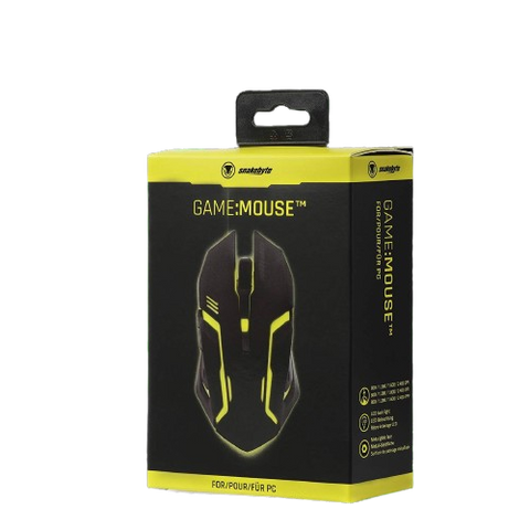 PC Snakebyte Mouse Para Videojuegos PC Snakebyte Mouse Para Videojuegos