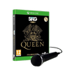 XBox One Let's Sing Queen + Mic Bundle (EU) XBox One Let's Sing Queen + Mic Bundle (EU)