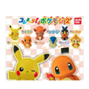 Collechara Pokemon Part 2 Capsule (Set of 6) Collechara Pokemon Part 2 Capsule (Set of 6)