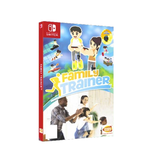 Nintendo Switch Family Trainer (Asia) Nintendo Switch Family Trainer (Asia)
