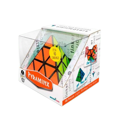 Recent Toy Pyraminx Recent Toy Pyraminx
