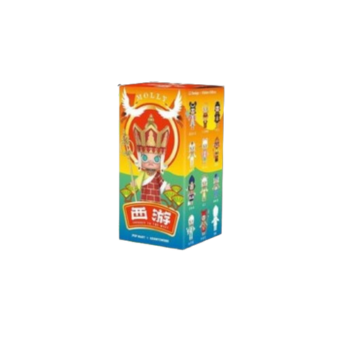 Pop Mart Journey to West Blind Box Pop Mart Journey to West Blind Box