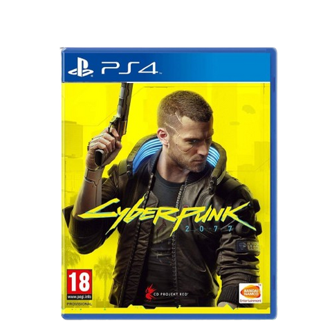 PS4 Cyberpunk 2077 Regular (EU) PS4 Cyberpunk 2077 Regular (EU)