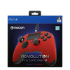 PS4 Nacon Revolution Pro 2 Red Controller PS4 Nacon Revolution Pro 2 Red Controller