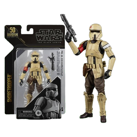 Star Wars TBS 50 Lucasfilm Shoretrooper Star Wars TBS 50 Lucasfilm Shoretrooper
