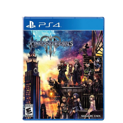 PS4 Kingdom Hearts III (US) PS4 Kingdom Hearts III (US)