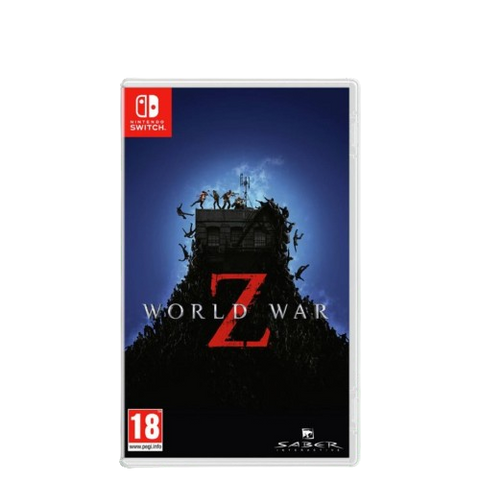 Nintendo Switch World War Z (EU) Nintendo Switch World War Z (EU)