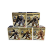 Bandai Gundam Converge Gold Edition (Set of 5) Bandai Gundam Converge Gold Edition (Set of 5)