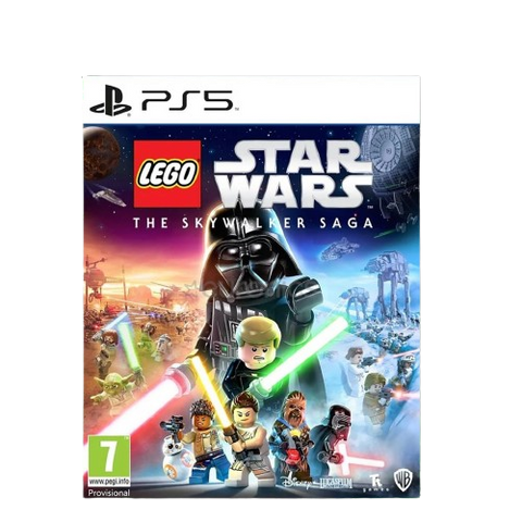 PS5 LEGO Star Wars: The Skywalker Saga (EU) PS5 LEGO Star Wars: The Skywalker Saga (EU)