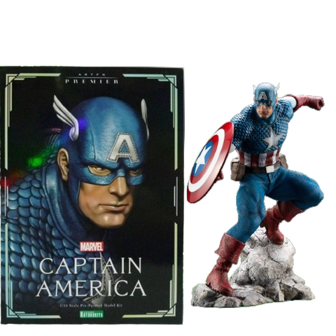 Kotobukiya ARTFX Premier 1/10 Captain America Kotobukiya ARTFX Premier 1/10 Captain America