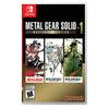 Nintendo Switch Metal Gear Solid: Master Collection Vol. 1 (US) Nintendo Switch Metal Gear Solid: Master Collection Vol. 1 (US)