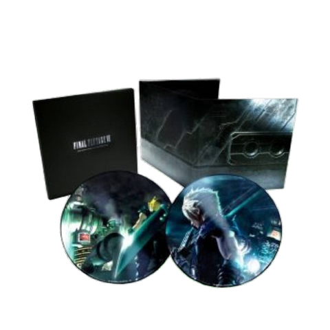 Final Fantasy VII Remake And Final Fantasy VII OST Final Fantasy VII Remake And Final Fantasy VII OST