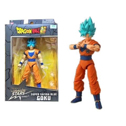 Dragon Stars Dragonball Z Super Saiyan Blue Goku Dragon Stars Dragonball Z Super Saiyan Blue Goku