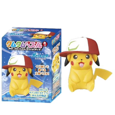Pokemon KM-m30 3D Jigsaw Puzzle Pokemon KM-m30 3D Jigsaw Puzzle