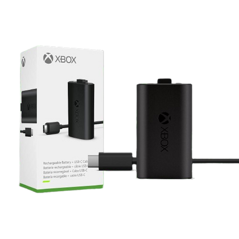 XBox Rechargeable Battery + USB-C Cable XBox Rechargeable Battery + USB-C Cable