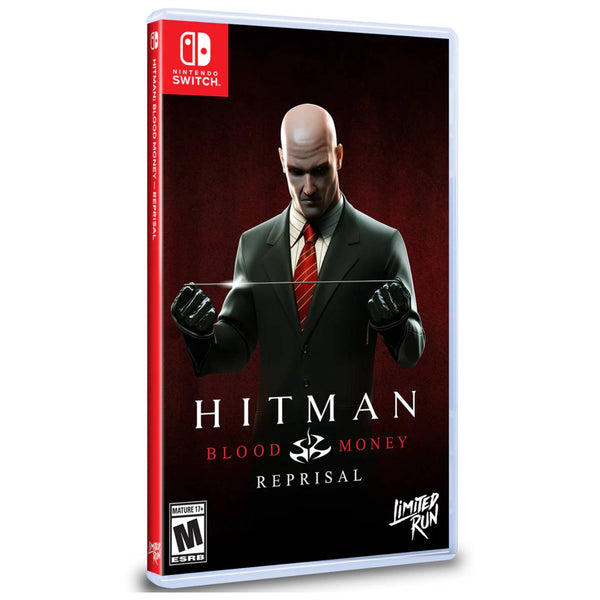 Nintendo Switch HITMAN: BLOOD MONEY - REPRISAL Switch Background_1_52_06dba236-3f7d-