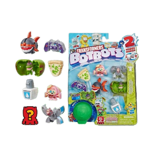 Transformers Botbots Spoiled Rottens Transformers Botbots Spoiled Rottens