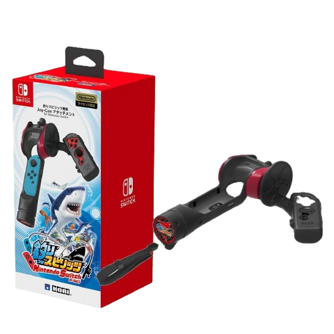 Nintendo Switch Hori Ace Angler Fishing Rod Joy-Con Attachment Nintendo Switch Hori Ace Angler Fishing Rod Joy-Con Attachment