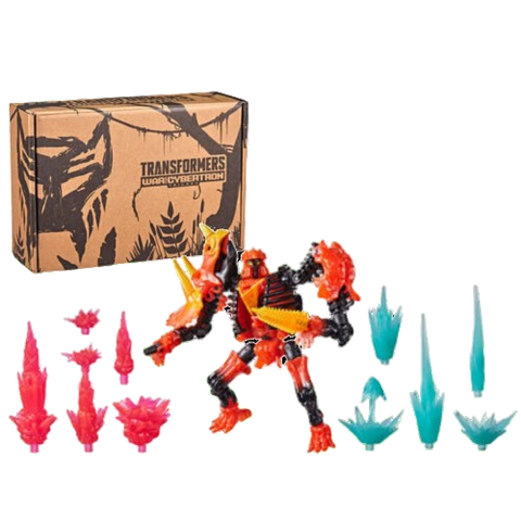 Transformers Generations WFC-K39 Tricranius Beast Transformers Generations WFC-K39 Tricranius Beast