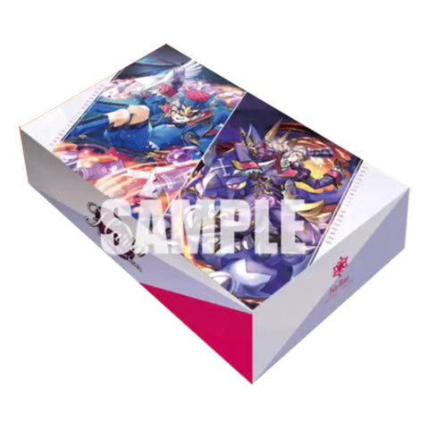 Vanguard-DZ-SS02P Harri Stride Deckset Premium (JAP) Vanguard-DZ-SS02P Harri Stride Deckset Premium (JAP)