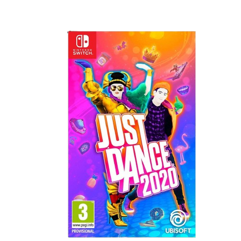 Nintendo Switch Just Dance 2020 (EU) Nintendo Switch Just Dance 2020 (EU)