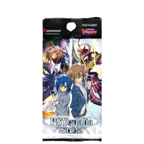 Vanguard-V-MB01 PSYqualia Strife Booster (ENG) Vanguard-V-MB01 PSYqualia Strife Booster (ENG)