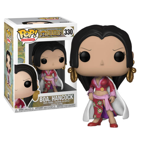 Funko POP! (330) One Piece Boa Hancock Funko POP! (330) One Piece Boa Hancock