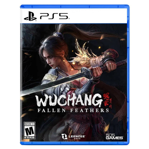 PS5 WUCHANG: Fallen Feathers (US) PS5 WUCHANG: Fallen Feathers (US)