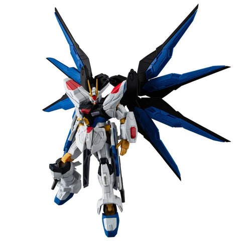 Bandai Gundam Shokugan G Frame FA08 Freedom Gundam Bandai Gundam Shokugan G Frame FA08 Freedom Gundam