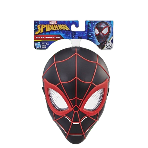 Marvel Spider-Man Kid Mask - Miles Morales Marvel Spider-Man Kid Mask - Miles Morales