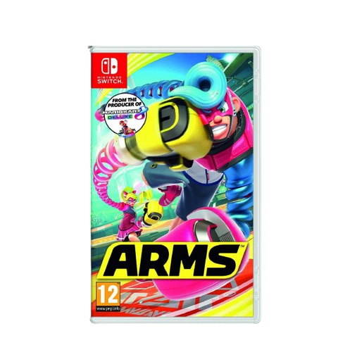 Nintendo Switch Arms (EU) Nintendo Switch Arms (EU)