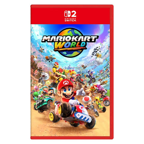 Nintendo Switch 2 Mario Kart World (Asia) Nintendo Switch 2 Mario Kart World (Asia)