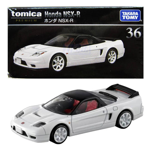 Takara Tomy Tomica Premium Honda NSX-R (36) Takara Tomy Tomica Premium Honda NSX-R (36)